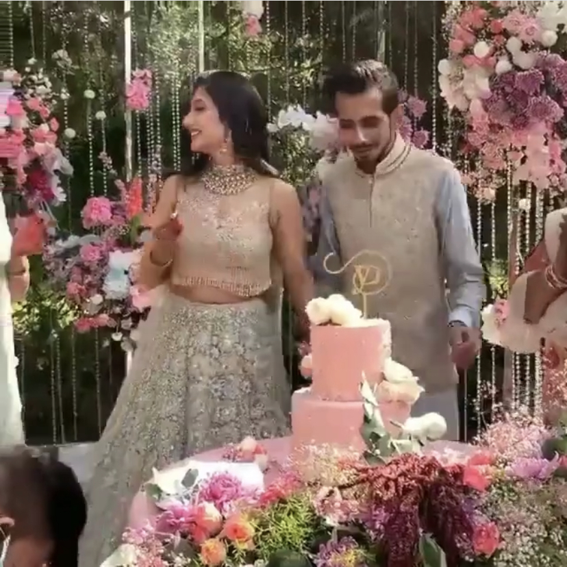 Yuzvendra Dhanashree