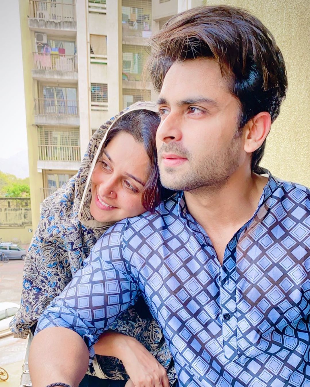 Dipika Kakar and Shoaib Ibrahim