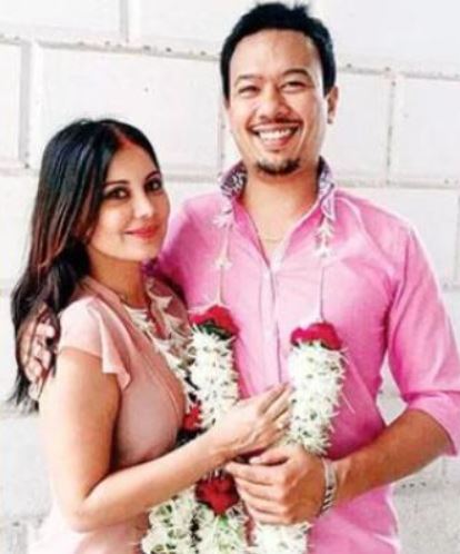 Minissha Lamba and Ryan Tham