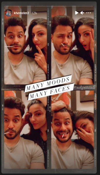 Soha Ali Khan Kunal Kemmu