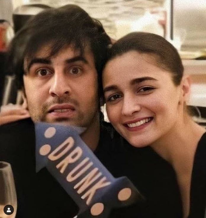 Ranbir and Alia