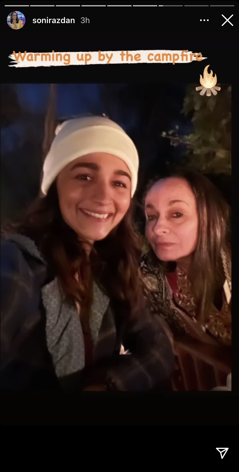 Ranbir Alia New Year Trip