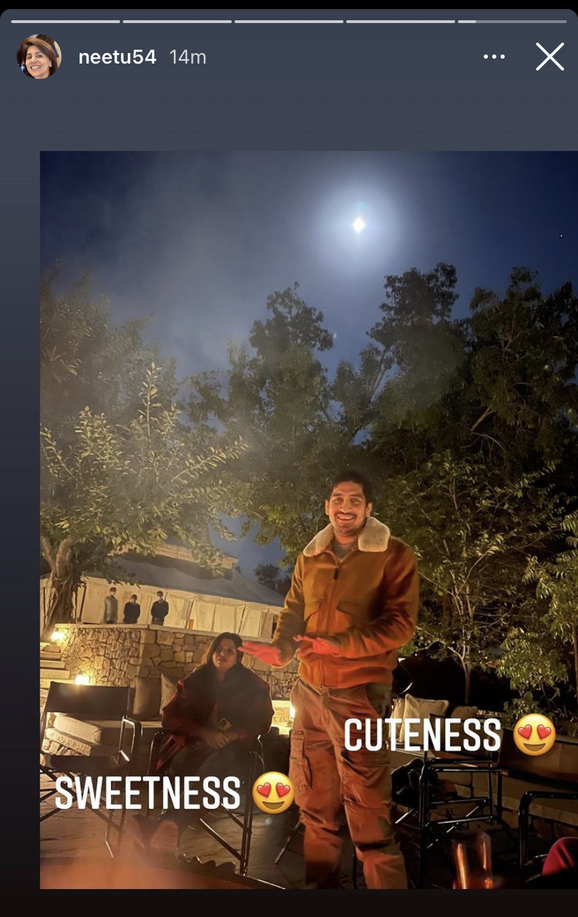 Ranbir Alia New Year Trip