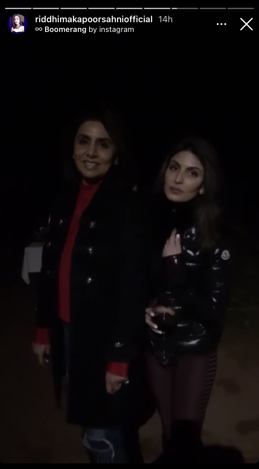 Ranbir Alia New Year Trip