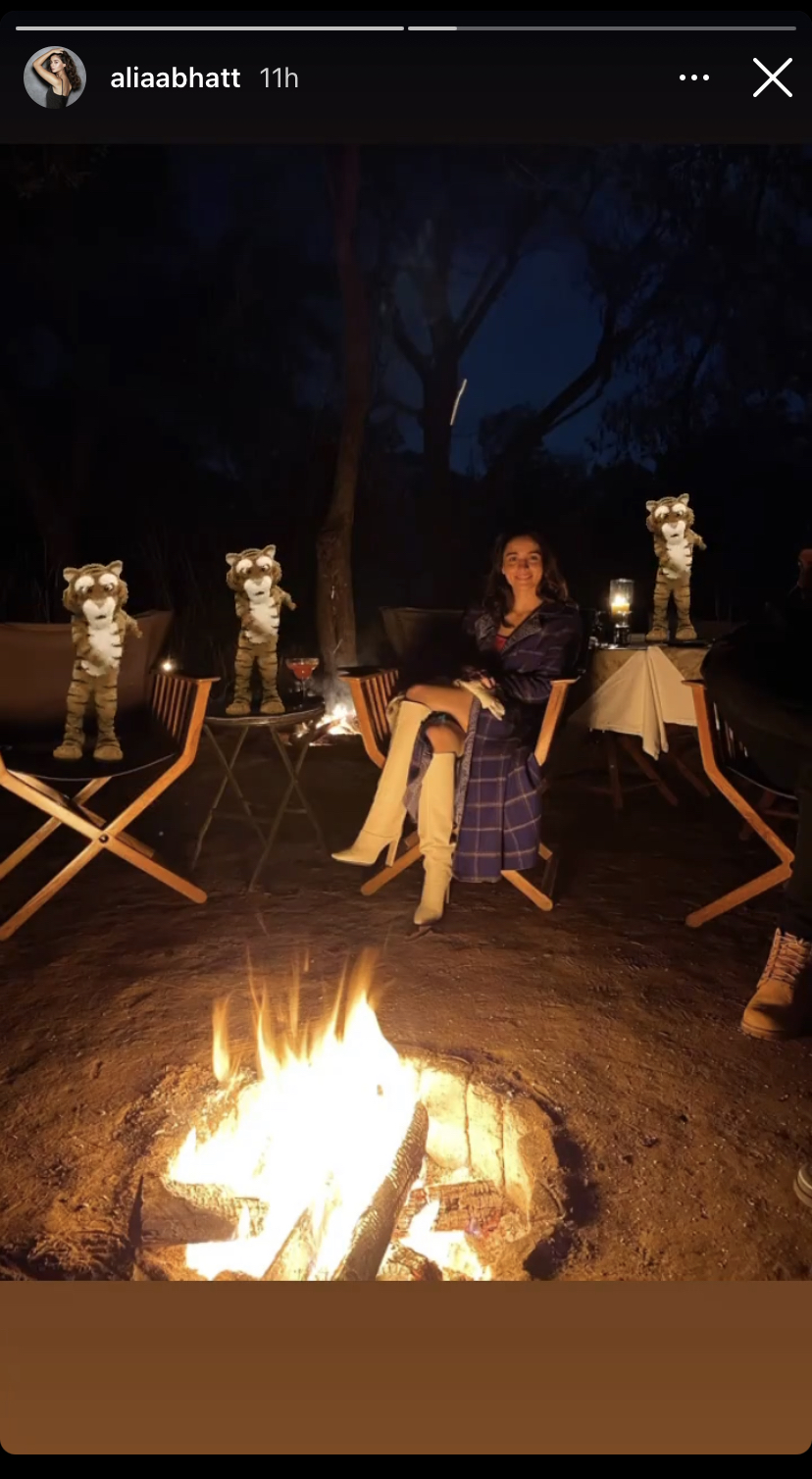 Ranbir Alia New Year Trip