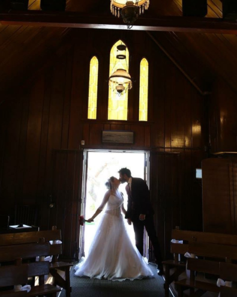 Jay Bhanushali and Mahhi Vij