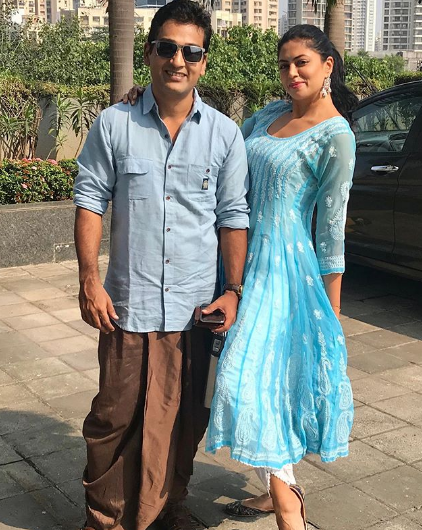 Kavita Ronnit Anniversary