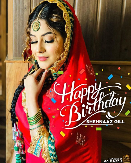 happy birthday Shehnaaz Gills ran away from home