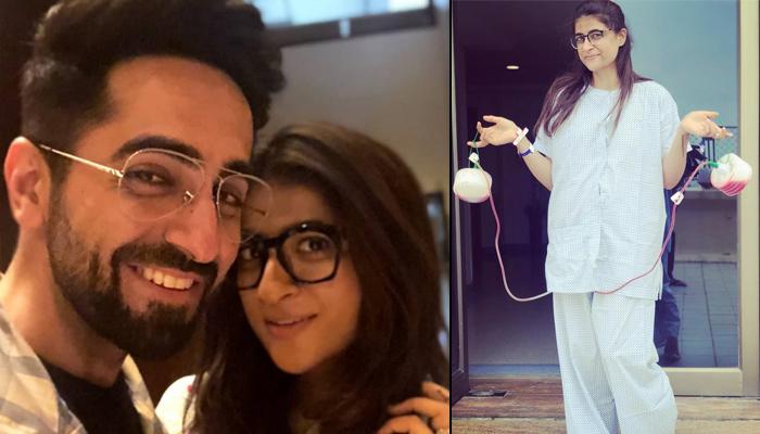 Shubh Mangal Zyada Saavdhan Tahira Kahsyap Ayushmann Khurrana