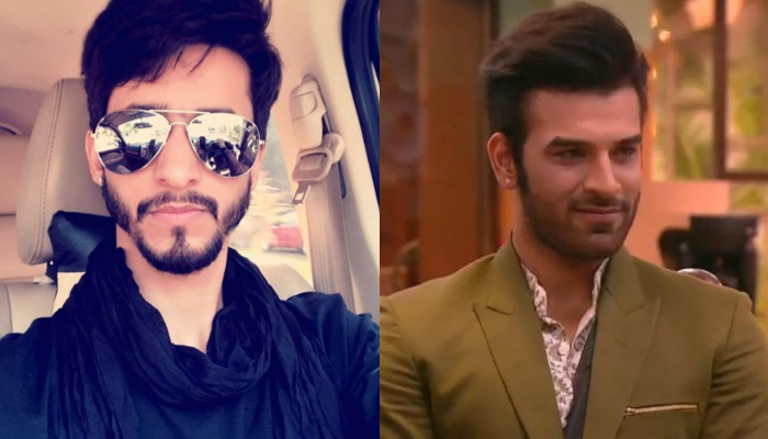 Akash Sharma Paras Chhabra