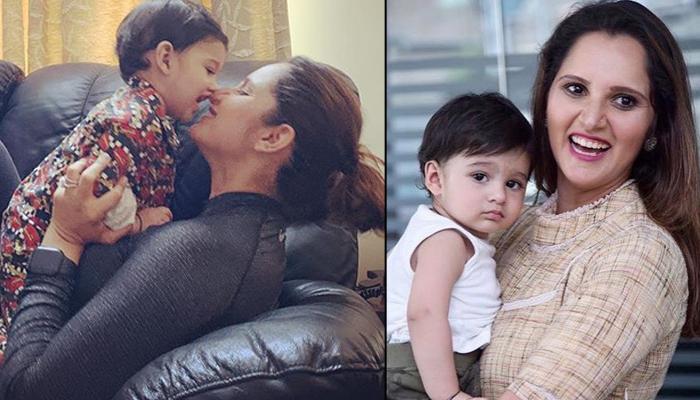 Izhaan Sania Mirza Shoaib Malik Anam Mirza