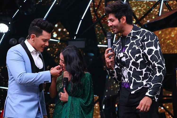 Aditya Narayan and Neha Kakkar