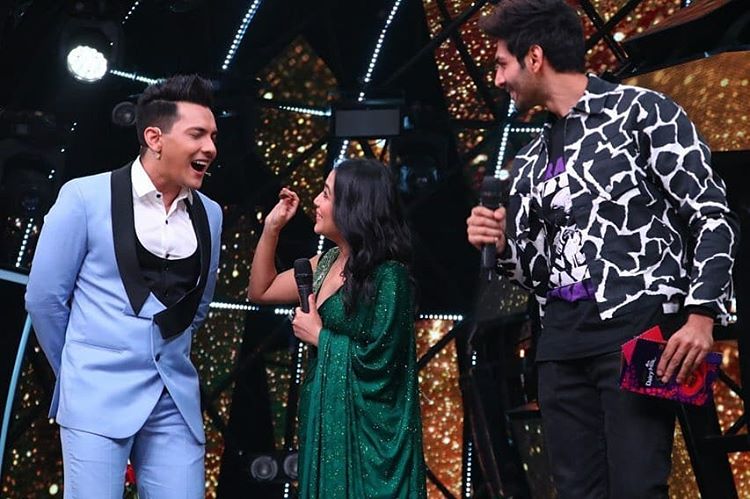Aditya Narayan and Neha Kakkar