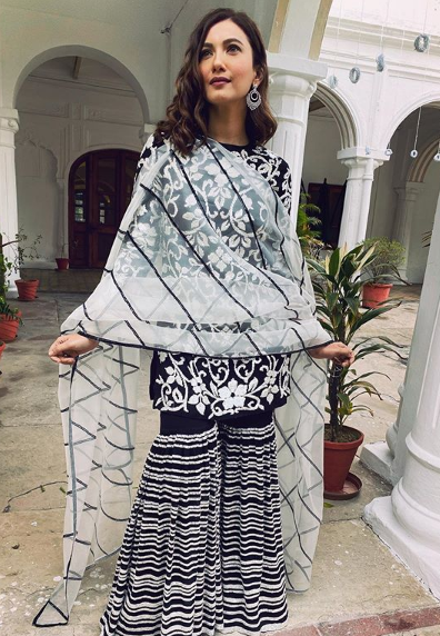 Gauahar Khan wedding Simran Kaur Mundi Guricck G Mann