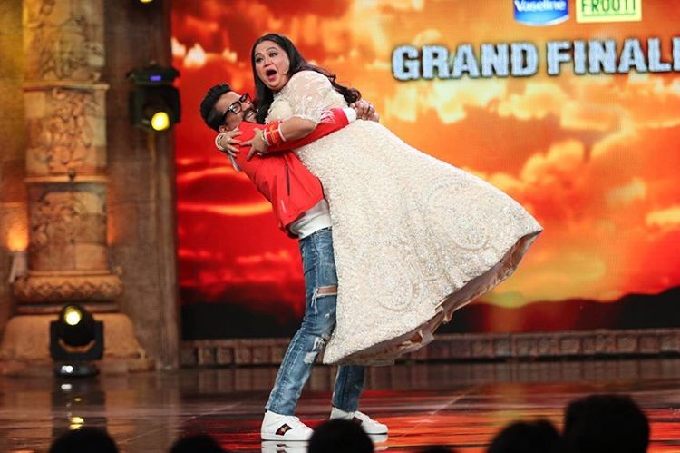 Bharti Singh and Haarsh Limbachiyaa