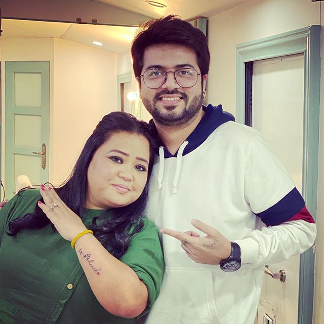 Bharti Singh