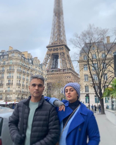 huma qureshi and mudassar aziz