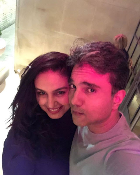 mudassar birthday wish for huma