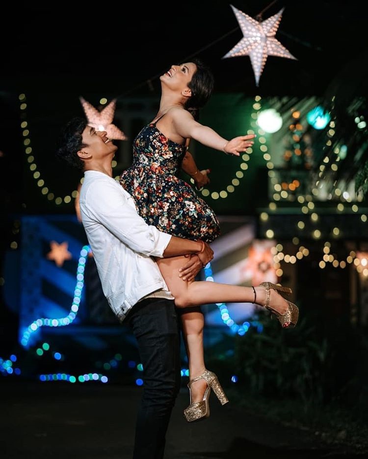 Anurag Sharma and Nandini Gupta