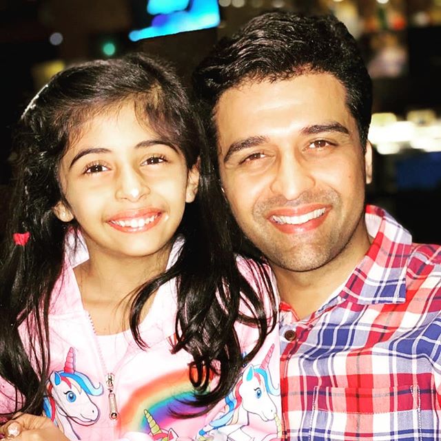 Sachin Shroff and Samairra