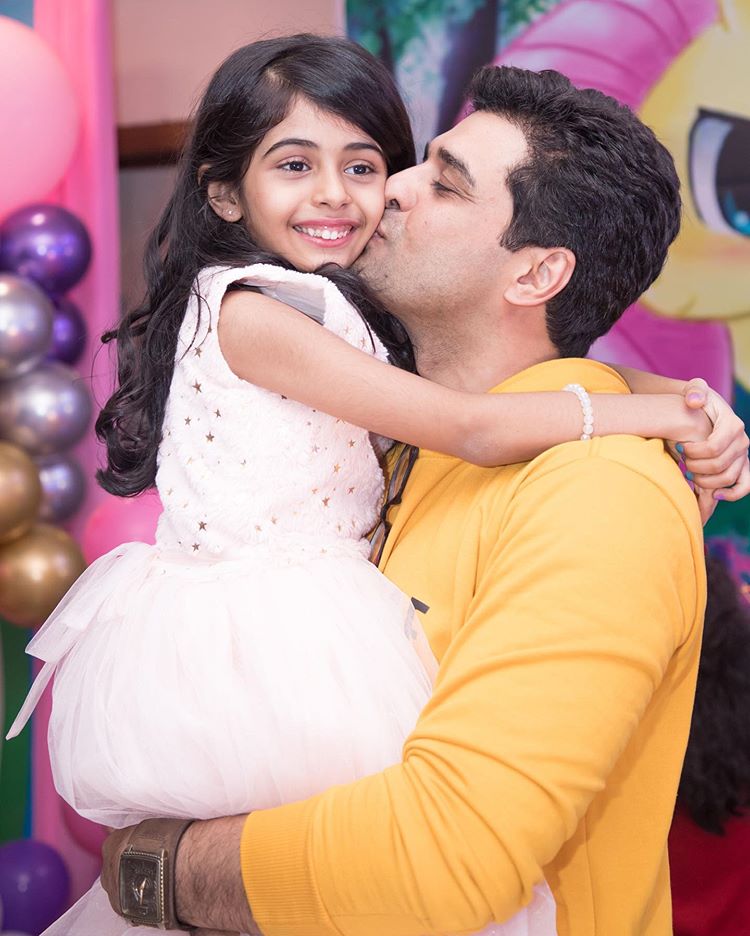 Sachin Shroff and Samairra