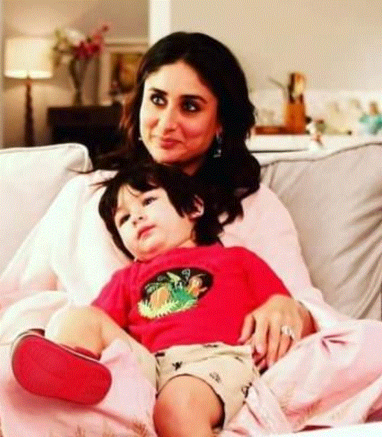 kareena and taimur