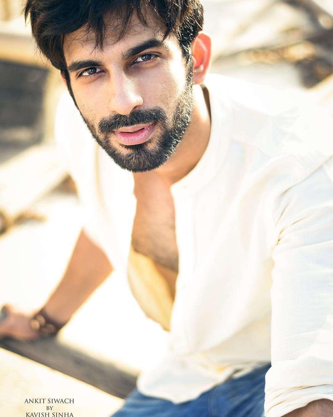 Ankit Siwach and Nupur Bhatia