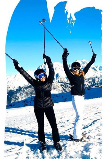 sussanne khan and hrithik roshan vacation