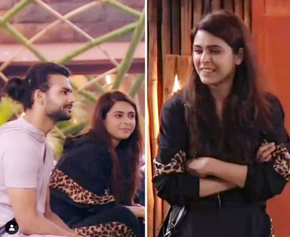 vishala nd madhurima