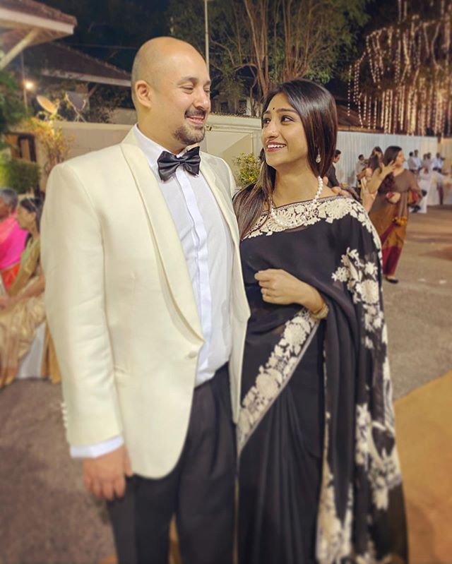 Mohena Kumari Singh and Suyesh Rawat