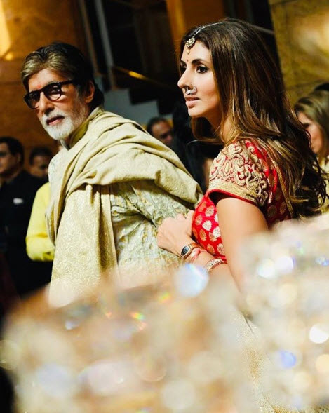 Shweta Bachchan