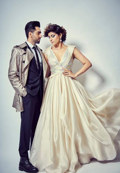 tahira and ayushmann
