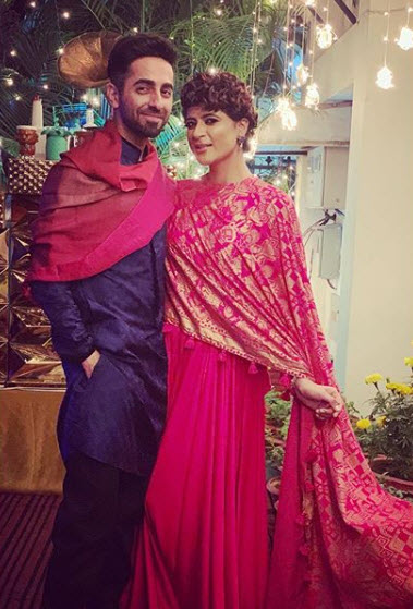 tahira and ayushmann