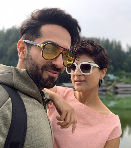 ayushmann and tahira