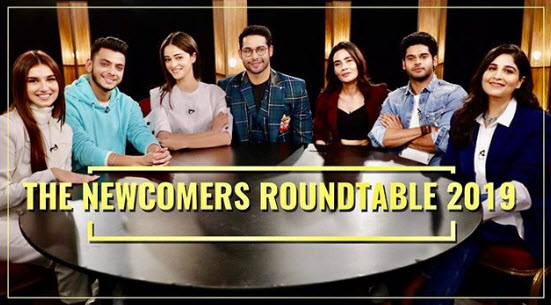 Rajeev Masand Newcomers Roundtable 2019