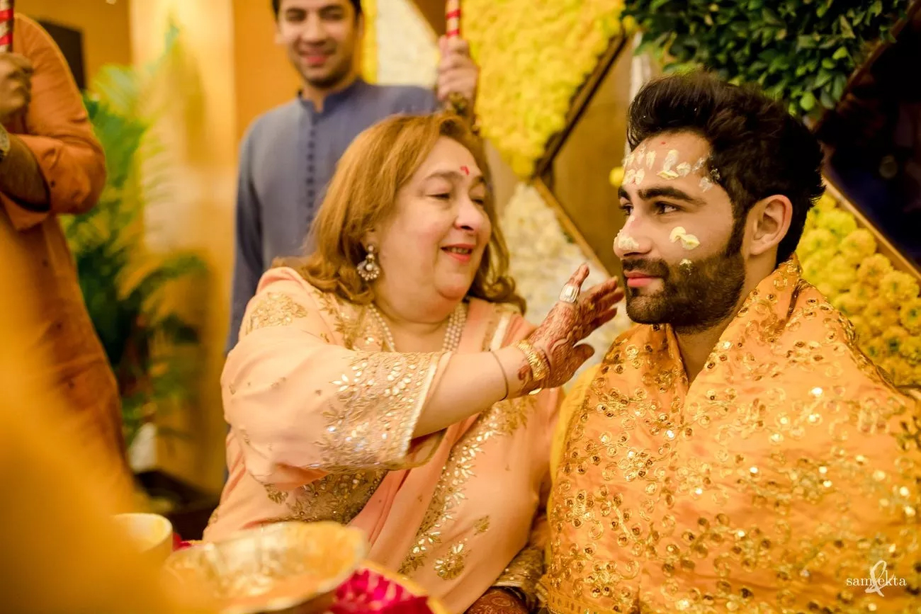Armaan Jain and Rima Jain