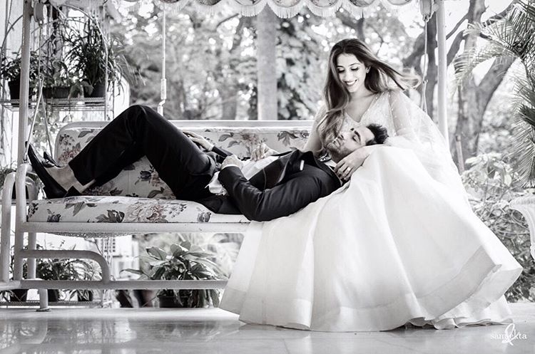 Armaan Jain and Anissa Malhotra