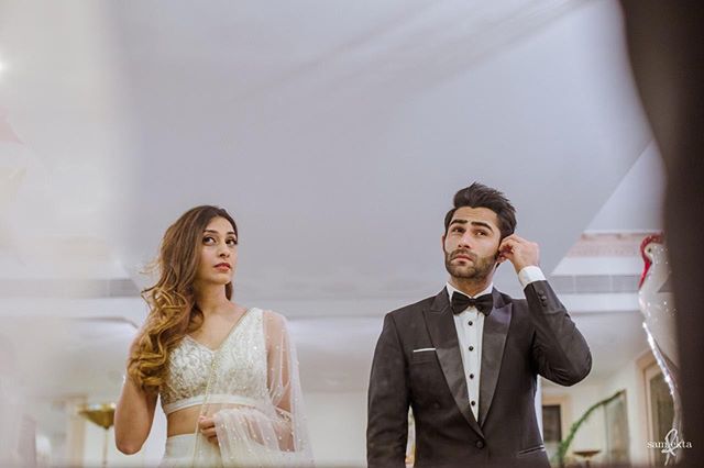Armaan Jain and Anissa Malhotra