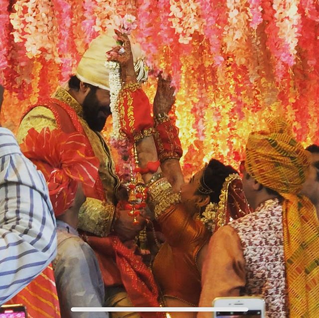 Kamya Panjabi and Shalabh Dang