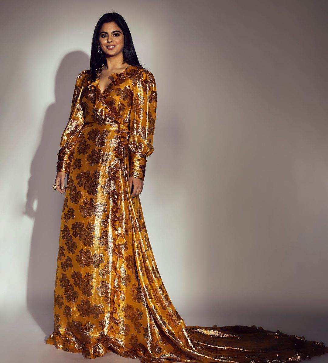 Isha Ambani