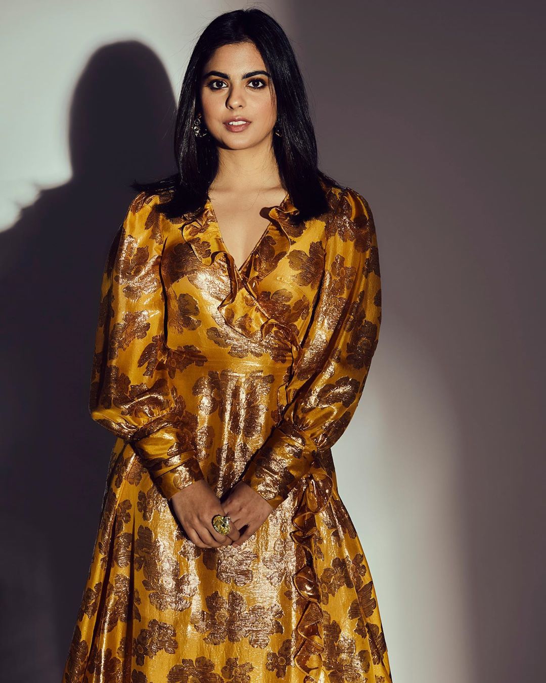 Isha Ambani