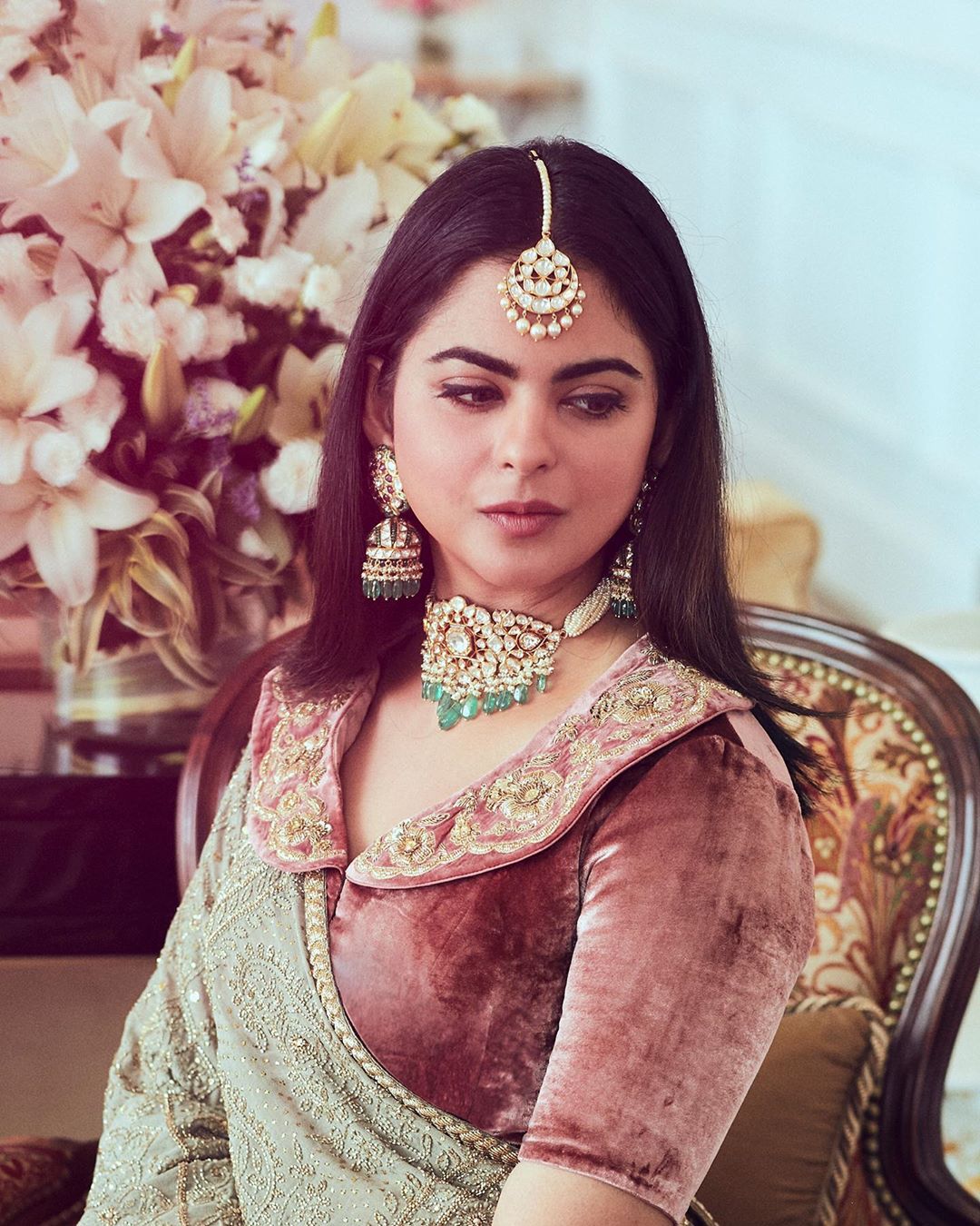 Isha Ambani