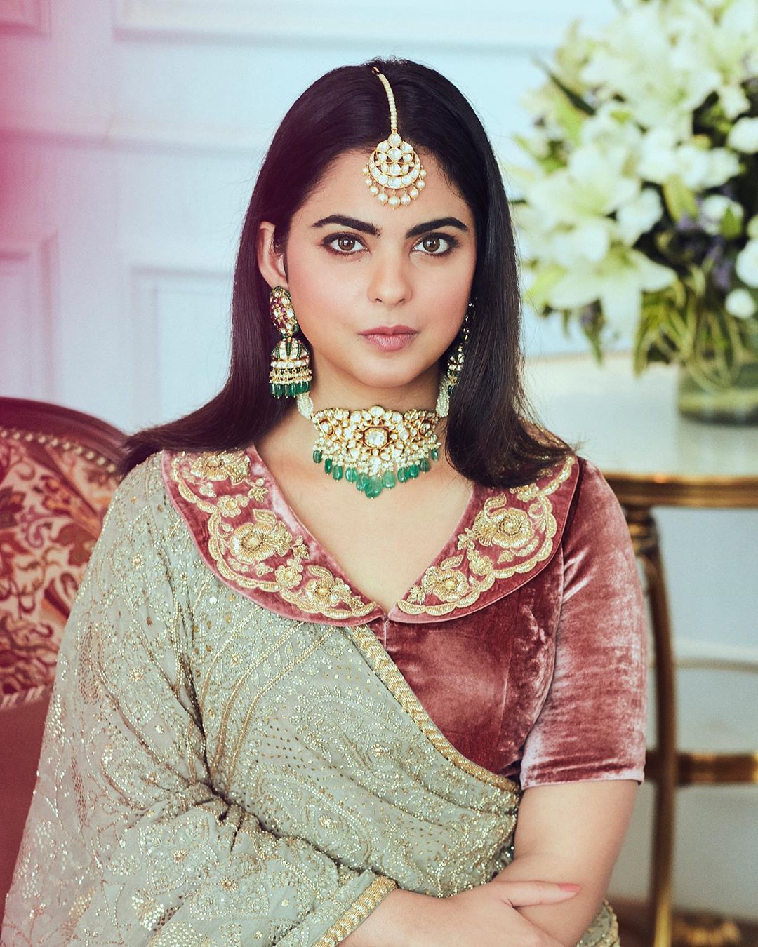 Isha Ambani