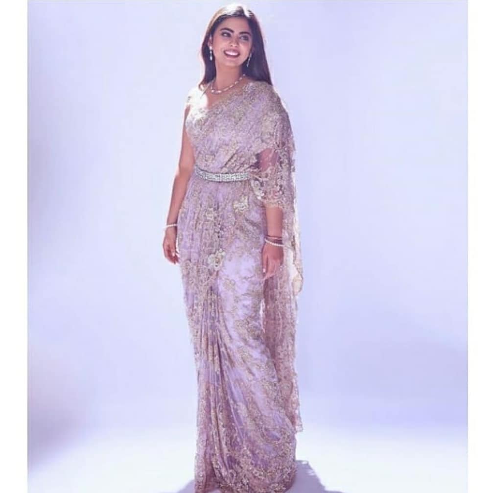 Isha Ambani