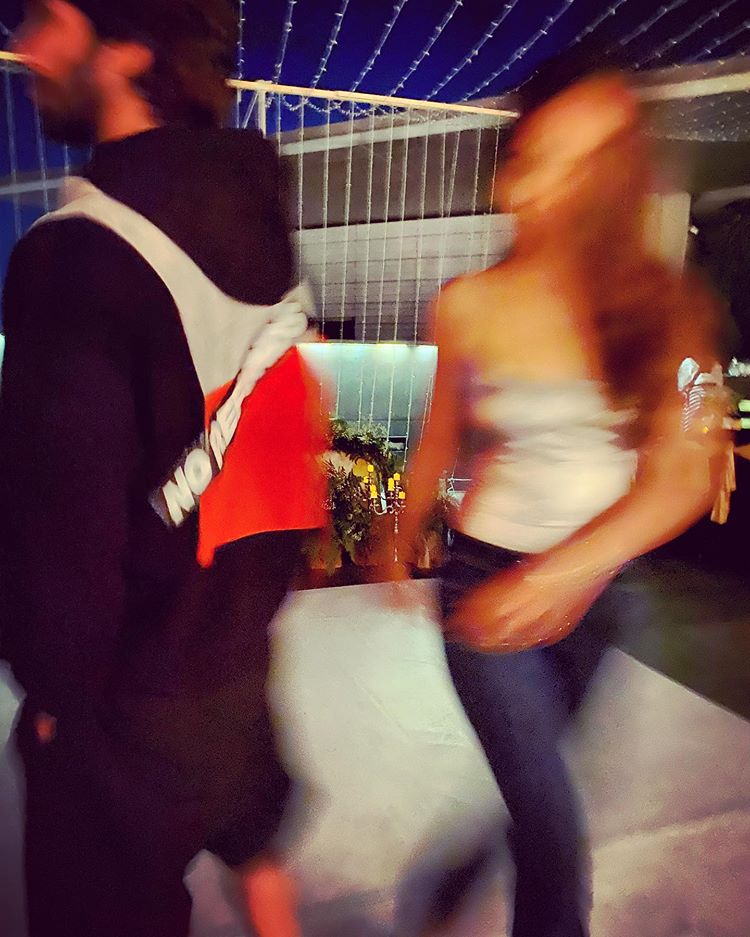 Shahid Kapoor and Mira Rajput Kapoor