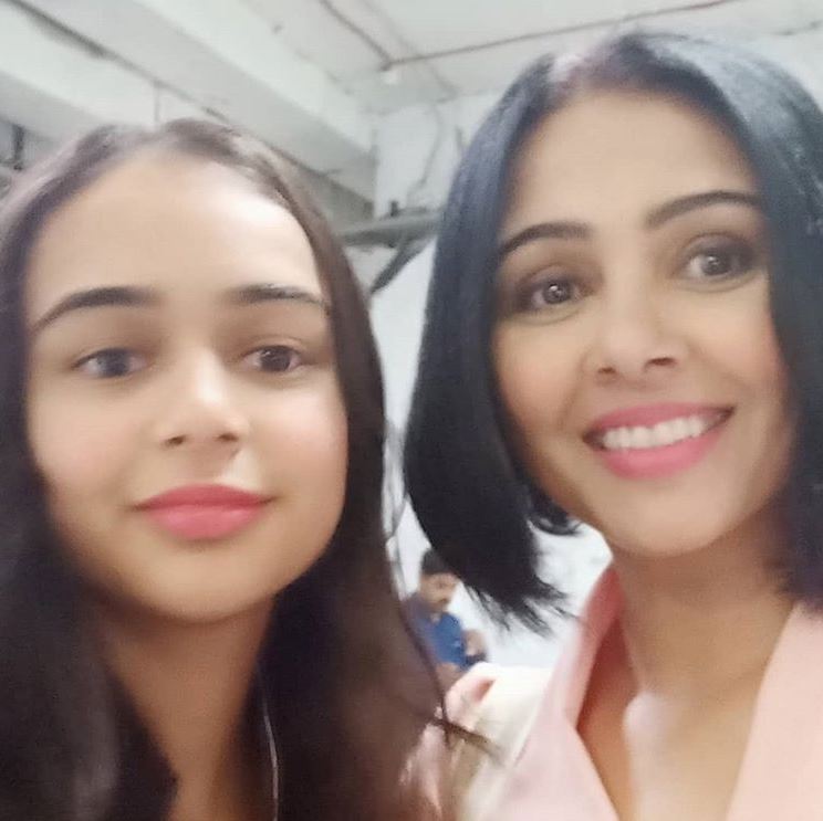 Suchitra Krishnamoorthi and Kaveri Kapur