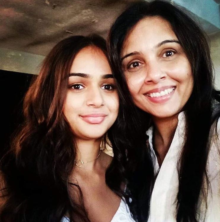 Suchitra Krishnamoorthi and Kaveri Kapur