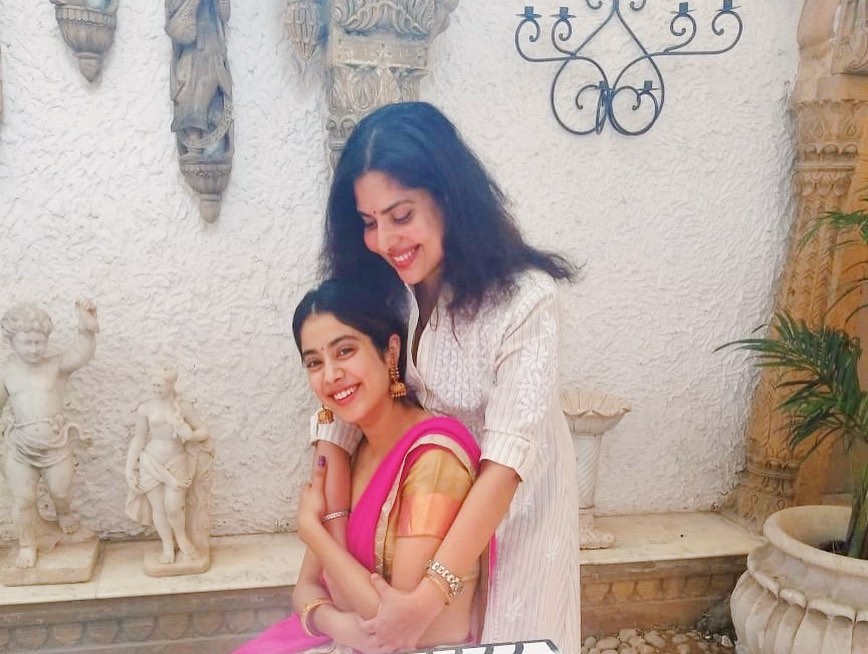 Janhvi Kapoor