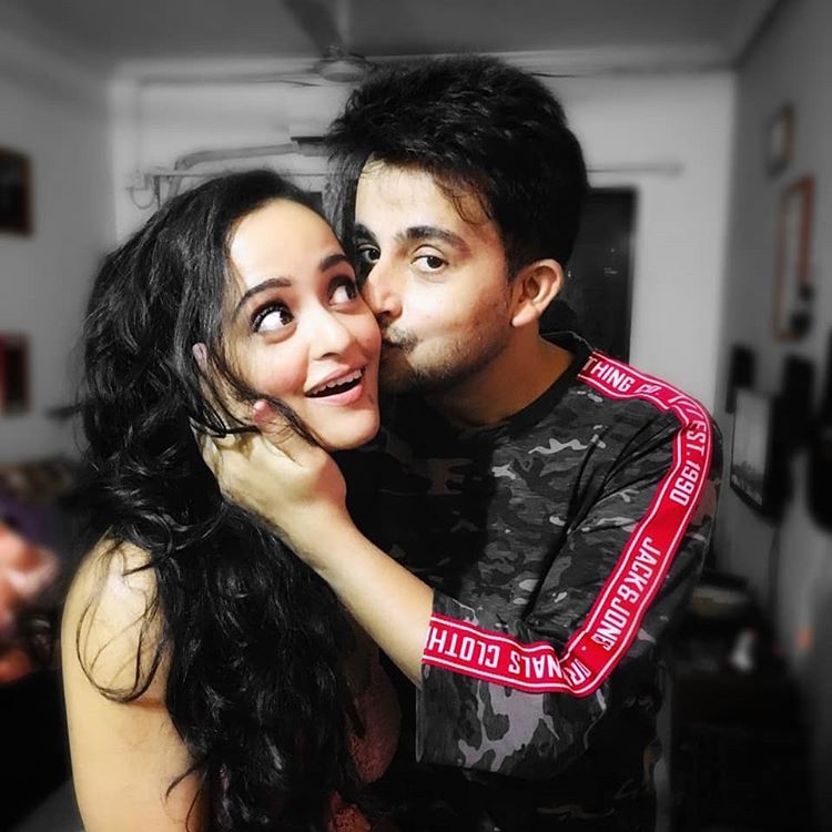 Jayashree Venketaramanan and Akhlaque Khan