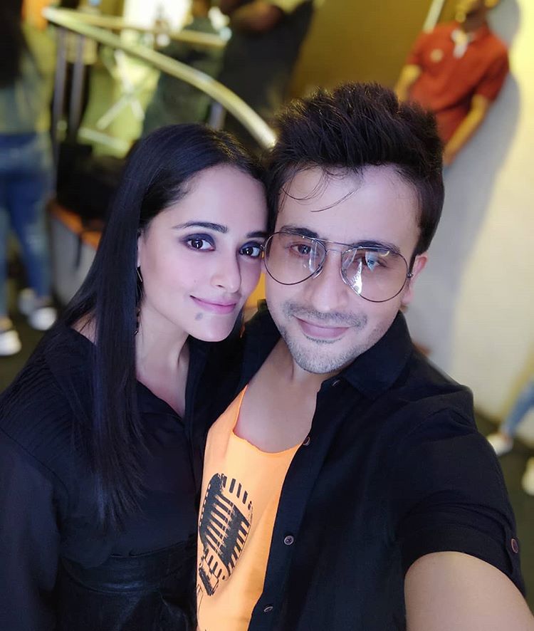 Jayashree Venketaramanan and Akhlaque Khan